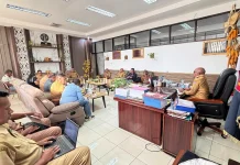 Pemkab Lembata Tepat Waktu Ajukan KUA-PPAS 2027