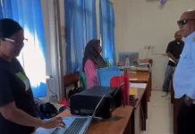 Bupati Lembata Sidak Dinsos-P2KB, Pastikan Pelayanan Publik Berjalan Optimal