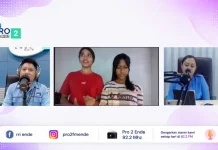 English Club Ajak Pelajar Bijak Bermedia Sosial