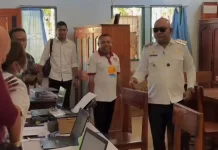 Sidak Jadi Evaluasi Langsung Kinerja Perangkat Daerah di Lembata