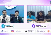 Siswa PKL Kuasai Teknologi Siaran Digital di RRI