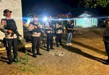 Polisi Intensifkan Patroli Malam Jaga Kondusivitas Adonara Timur