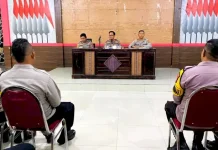Kapolres Dorong Bhabinkamtibmas Perkuat Kedekatan dengan Warga