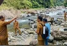 Bupati Ende Tinjau Destinasi Wisata menuju PON 2028 Berkualitas