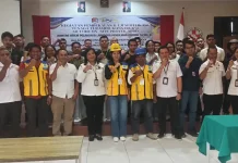 Sertifikasi Tingkatkan Kompetensi Tenaga Konstruksi Lokal Sikka Berkualitas