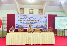 Kadis PKO Flores Timur Dorong Sekolah Cetak Lulusan Berdaya Saing