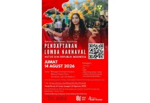 Pemkab Flores Timur Buka Pendaftaran Lomba Karnaval HUT Ke-81 RI