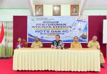 Bupati Flores Timur Dorong Guru Perkuat Asesmen HOTS dan 4C