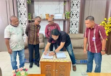 Pemkab Lembata Gandeng PT Internusa Jaya Raya Hadirkan Peralatan Hemodialisis