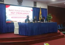 Pemkab Ende Usulkan Upacara HUT RI Digelar Lebih Pagi