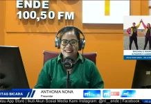 Zumba Bangun Komunitas Sehat dan Bahagia