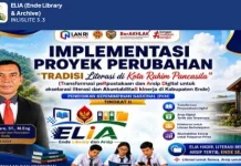 SRIKANDI Perkuat Tata Kelola Arsip Digital Pemerintah Kabupaten Ende
