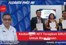 SIRLIT Dorong Riset Berkualitas Dukung Pembangunan Daerah NTT