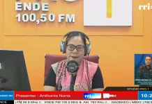 Petrus Ajak Warga Sikka Wujudkan Hidup Sehat Bersama