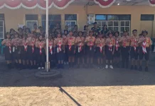 Pramuka Garuda Ende Resmi Berangkat Ikuti Jamnas XII Tahun 2026 di Cibubur