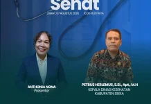 Dinas Kesehatan Sikka Perkuat Layanan Primer Berbasis Siklus Hidup Masyarakat
