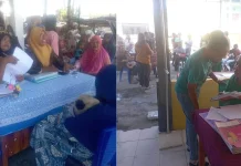 Lomba Posyandu di Larantuka Fokus Tingkatkan Penerapan Enam SPM