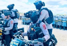 Kapolda NTT Motivasi Personel Dalmas Tingkatkan Profesionalisme