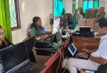 Ngada dan Nagekeo Lampaui Target Nilai Awal Instrumen Kabupaten Pangan Aman