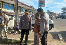 Polres Sikka Uji Layanan Call Center 110 melalui Mystery Call