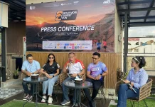 Golo Mori Sunset Run 2026 Targetkan 500 Peserta, Angkat Sport Tourism