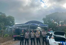 Polres Ngada Amankan Temu Dialog Gerakan Koperasi