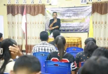 Wabup Nagekeo: Generasi Muda Pemegang Tongkat Estafet Pembangunan