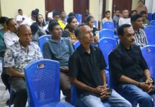 HIPELMAS Kupang Gelar Pengabdian Masyarakat di Waekokak