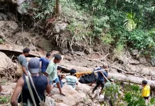 Warga Jatuh ke Jurang di Bukit Mbo Munde, Meninggal