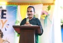 Wabup Nagekeo Buka San Jose Youth Day 2026