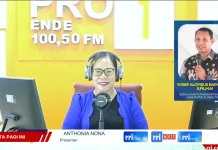 Kemenag Flores Timur Siapkan Rangkaian Kegiatan HUT ke-81 RI