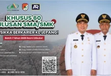 Pemkab Sikka Buka Peluang Kerja Jepang dan Eropa
