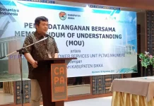 PLN dan Pemkab Sikka Perkuat Keselamatan Hadapi Bencana