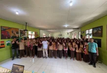 Sosialisasi IRET, Densus 88 Ingatkan Ancaman Perekrutan Anak lewat Game Online
