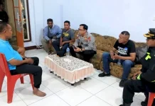 Polres Flotim Cek Lokasi jelang Komitmen Damai Masyarakat Adonara Timur