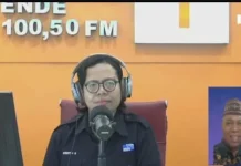 Generasi Muda Didorong Lestarikan Nilai Filosofis Compang Manggarai