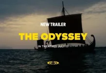 Karya Epik Christopher Nolan, The Odyssey Tembus Rekor Box Office Global