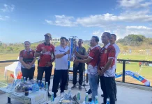 Turnamen PSSI Cup II Manggarai Barat Resmi Berlangsung Diikuti 27 Tim