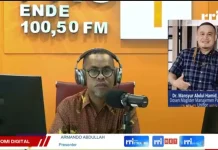 UMKM Ende Didorong Perkuat Manajemen dan Digitalisasi