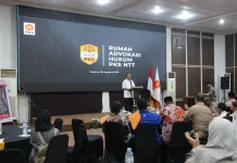 Gubernur Melki Resmikan Rumah Advokasi Hukum PKS NTT