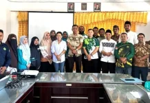 Kemenag Ende Gelar Bimtek Publikasi Kinerja bagi Tenaga Humas Satker