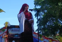 Guru PAUD Ende Selatan Unjuk Kreativitas Lewat Fashion Show dan Budaya