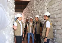 Stok Beras 1.500 Ton, BULOG Perkuat Gerakan Pangan Murah di Alor