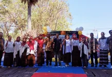 Fashion Show Ende Selatan Jadi Panggung Kebersamaan dan Kreativitas