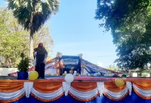 Pesona Budaya Ende, Lio, dan Nage Warnai Panggung Seni Ende Selatan
