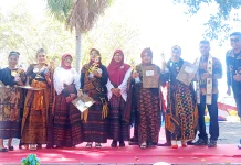 Adu Kreativitas Guru PAUD, Lima Sekolah Raih Penghargaan di Ende