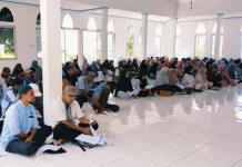 MAN Flores Timur Libatkan Orang Tua Perkuat Disiplin dan Karakter Siswa