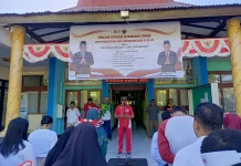 Pekan Kreasi Kemenag Ende Bangun Etos Kerja dan Semangat Kebangsaan