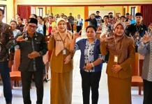 Kemenag Ende Perkuat Kompetensi Pedagogis Guru SMAK Negeri Ende