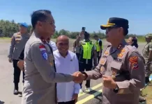 Lowonara–Belle Berdamai, Polda NTT Perkuat Perdamaian Adonara Raya